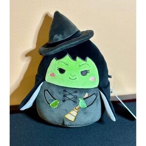Squishmallows Wizard of Oz Wicked Witch of the West 85th Anniversary 8" Plush